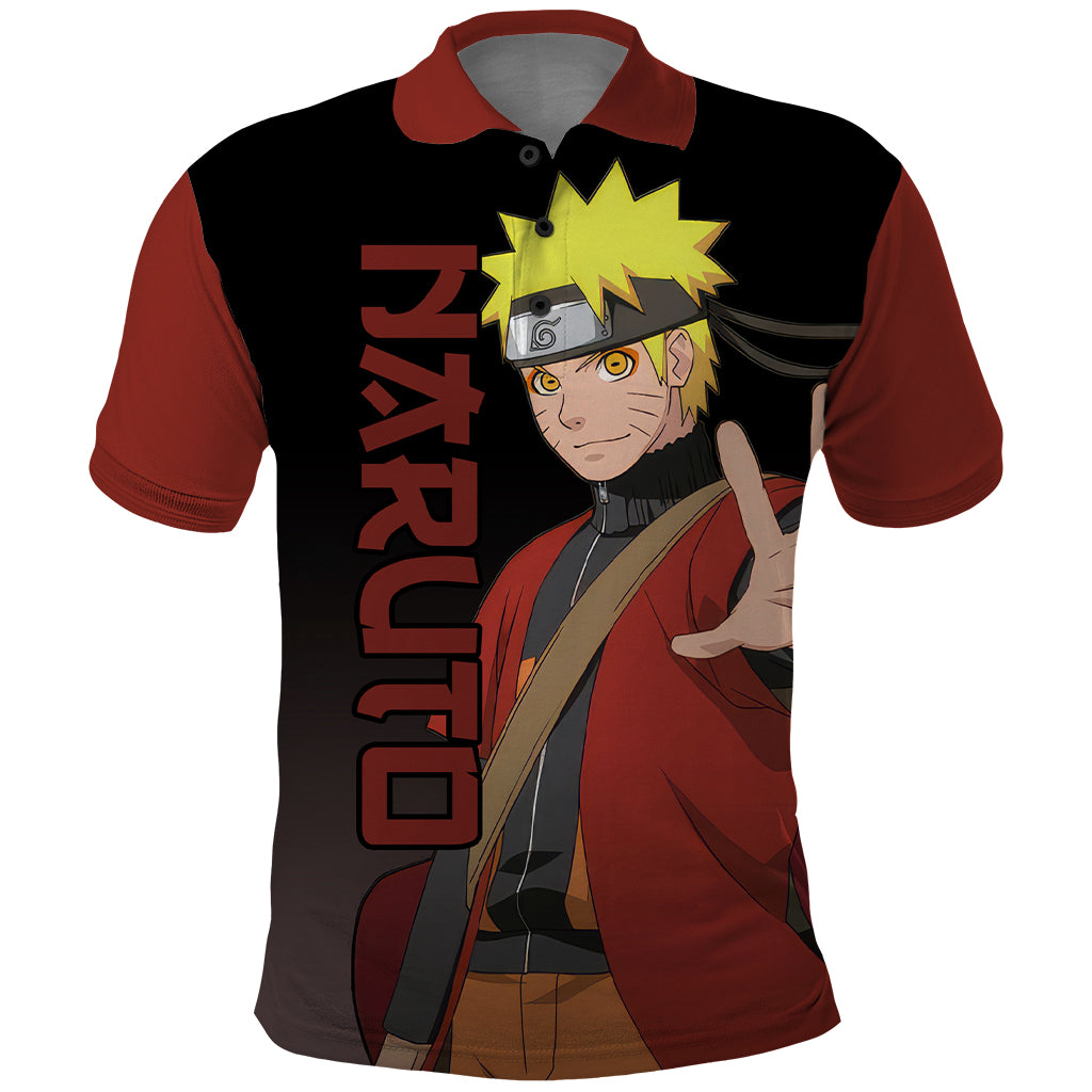 Sage - Naruto Polo Shirt