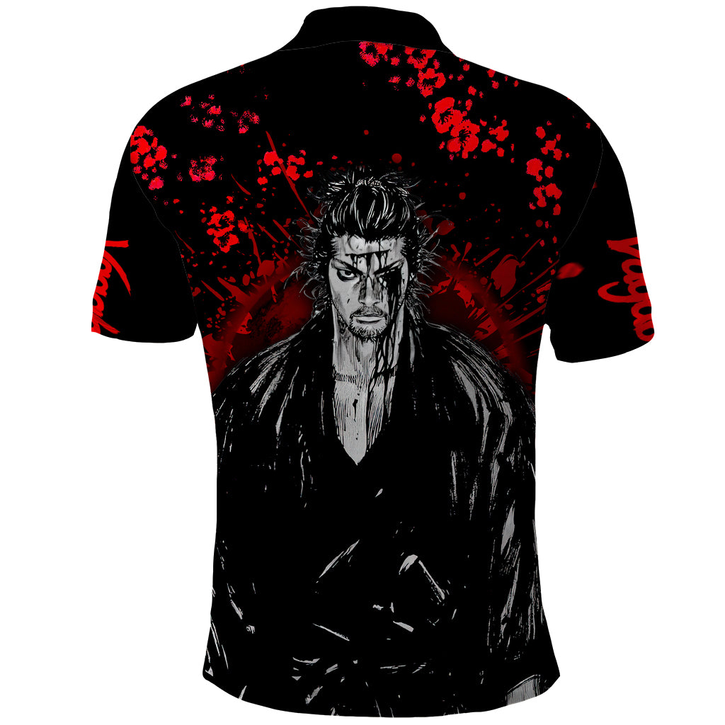 Miyamoto Musashi Polo Shirt