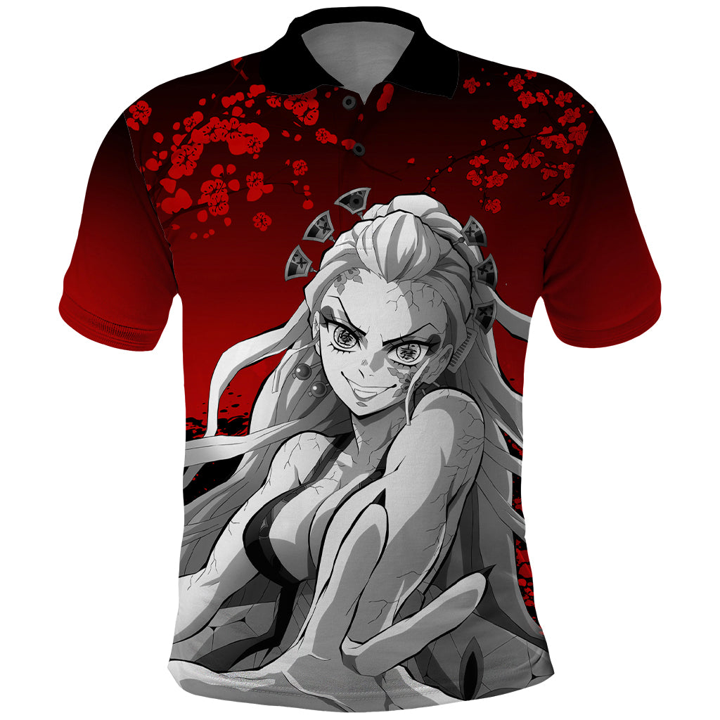 Daki - Japan Art Polo Shirt