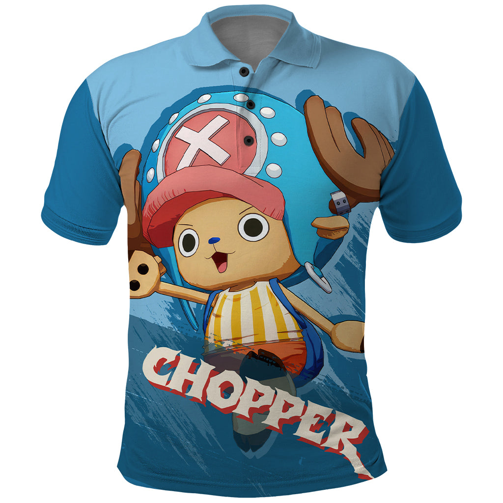 Tony Tony Chopper Polo Shirt