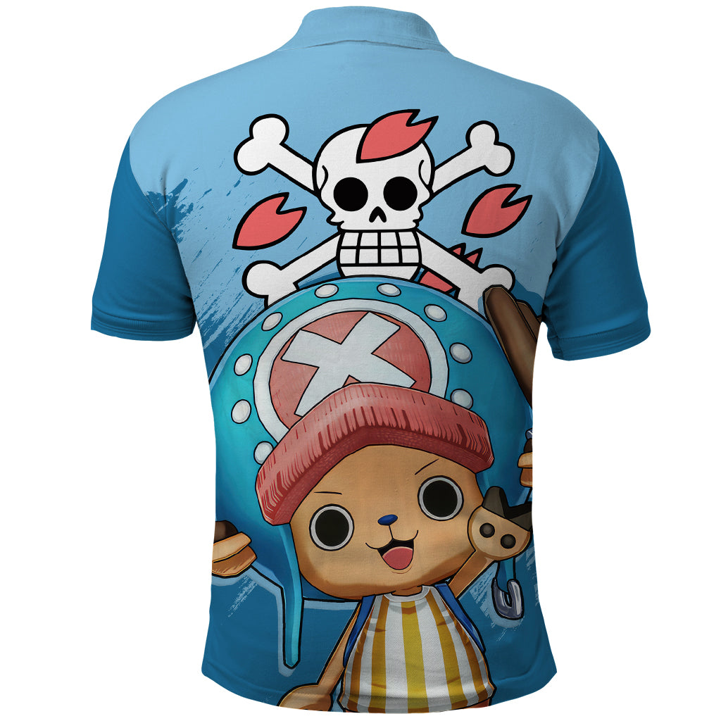 Tony Tony Chopper Polo Shirt