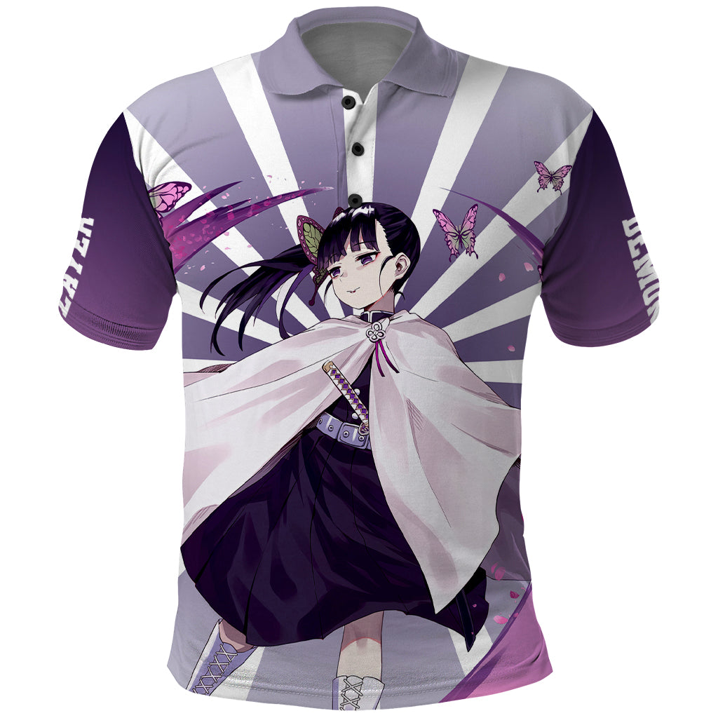 Kanao Tsuyuri Polo Shirt