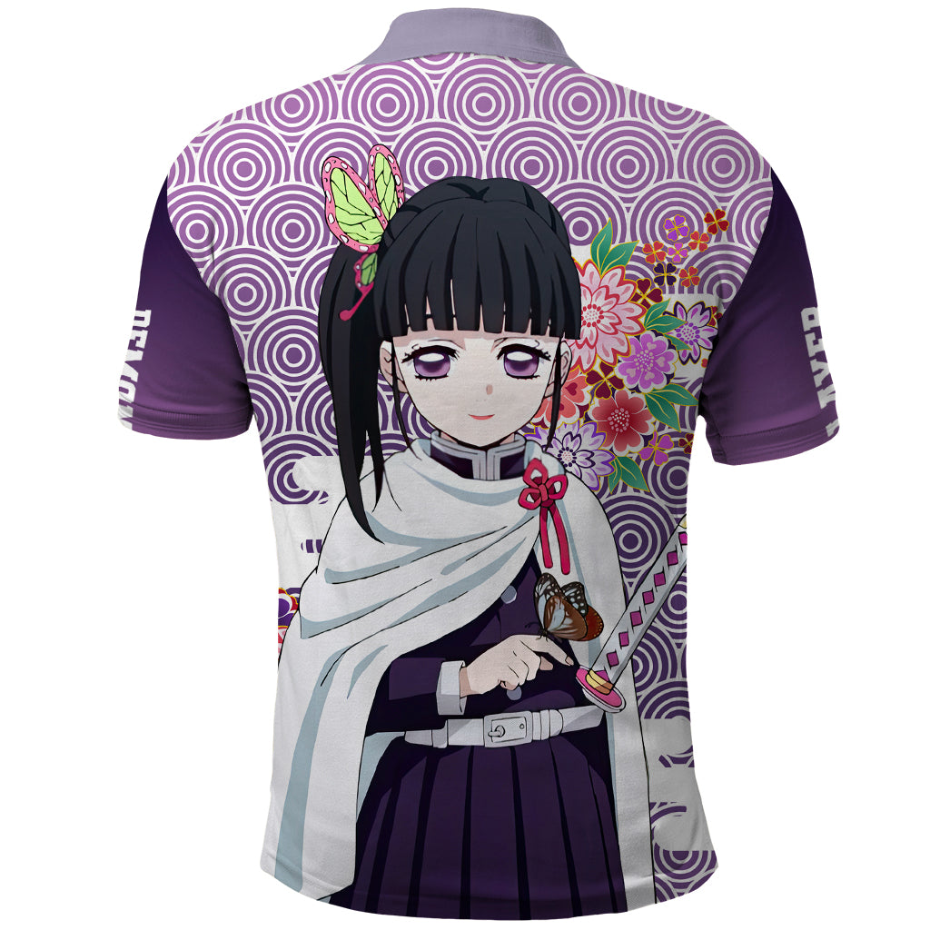 Kanao Tsuyuri Polo Shirt