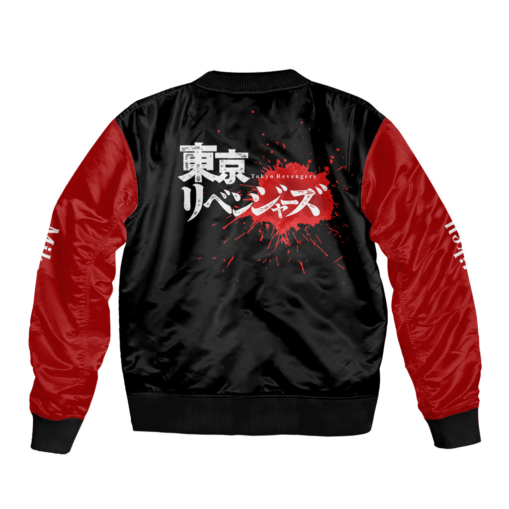 Manjirou Sano Mikey Bomber Jacket Tokyo Revengers