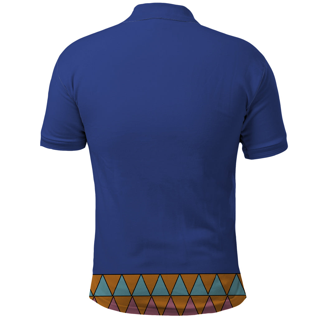 Jotaro Kujo - JJBA Anime Polo Shirt