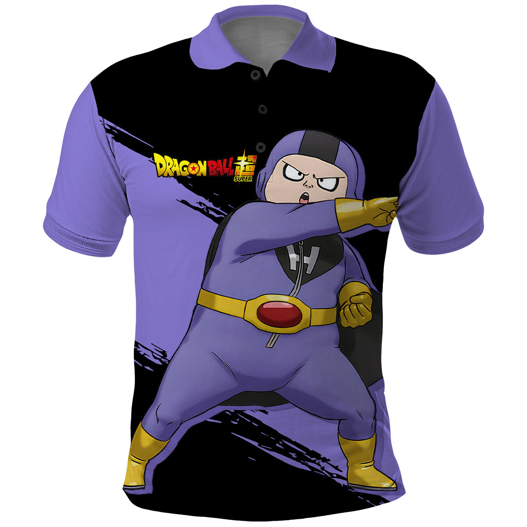 Dr. Hedo - Super - Dragon Ball Polo Shirt