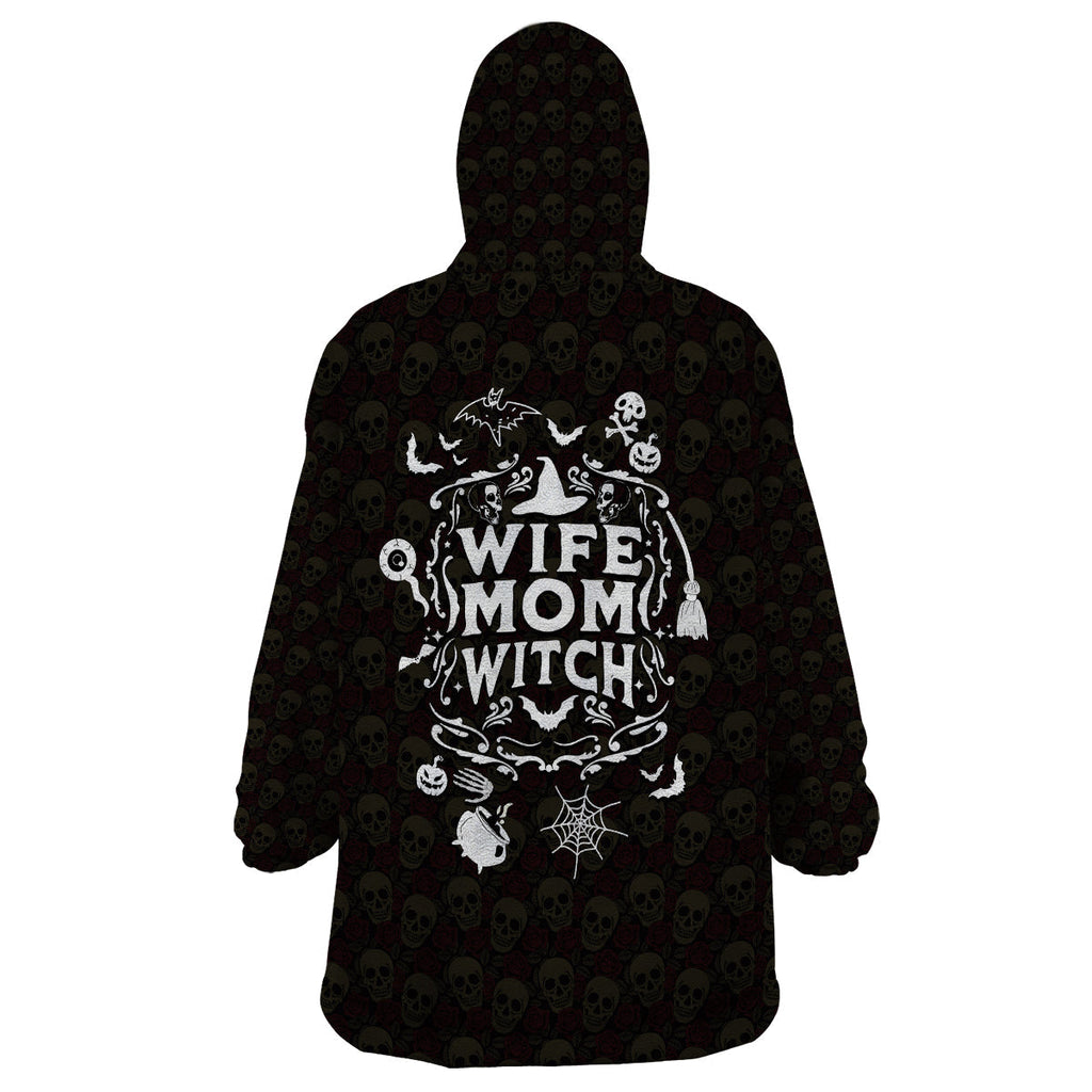 mothers-day-goth-mom-rose-skull-style-wearable-blanket-hoodie