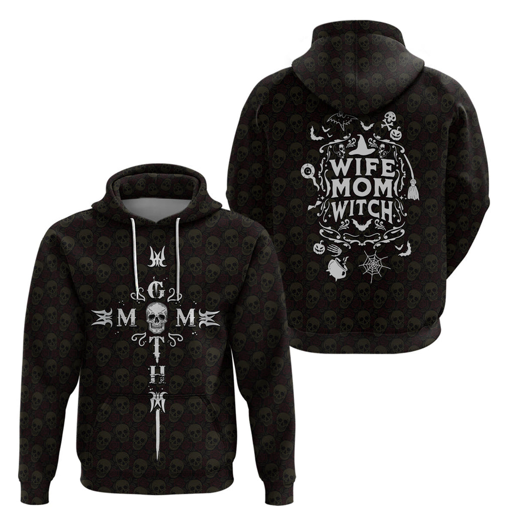 mothers-day-goth-mom-rose-skull-style-hoodie