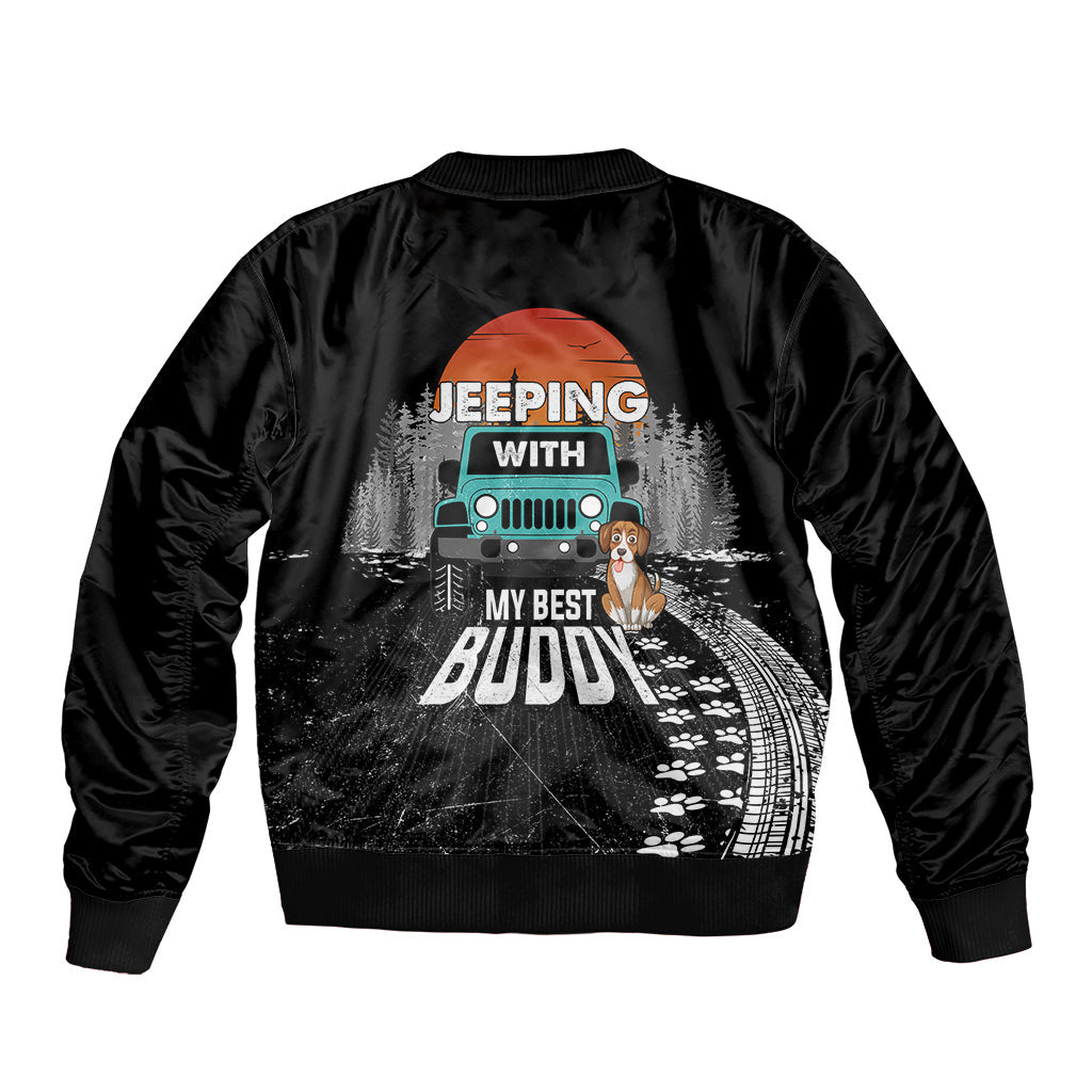 jeep-clothing-jeeping-with-my-best-buddy-bomber-jacket