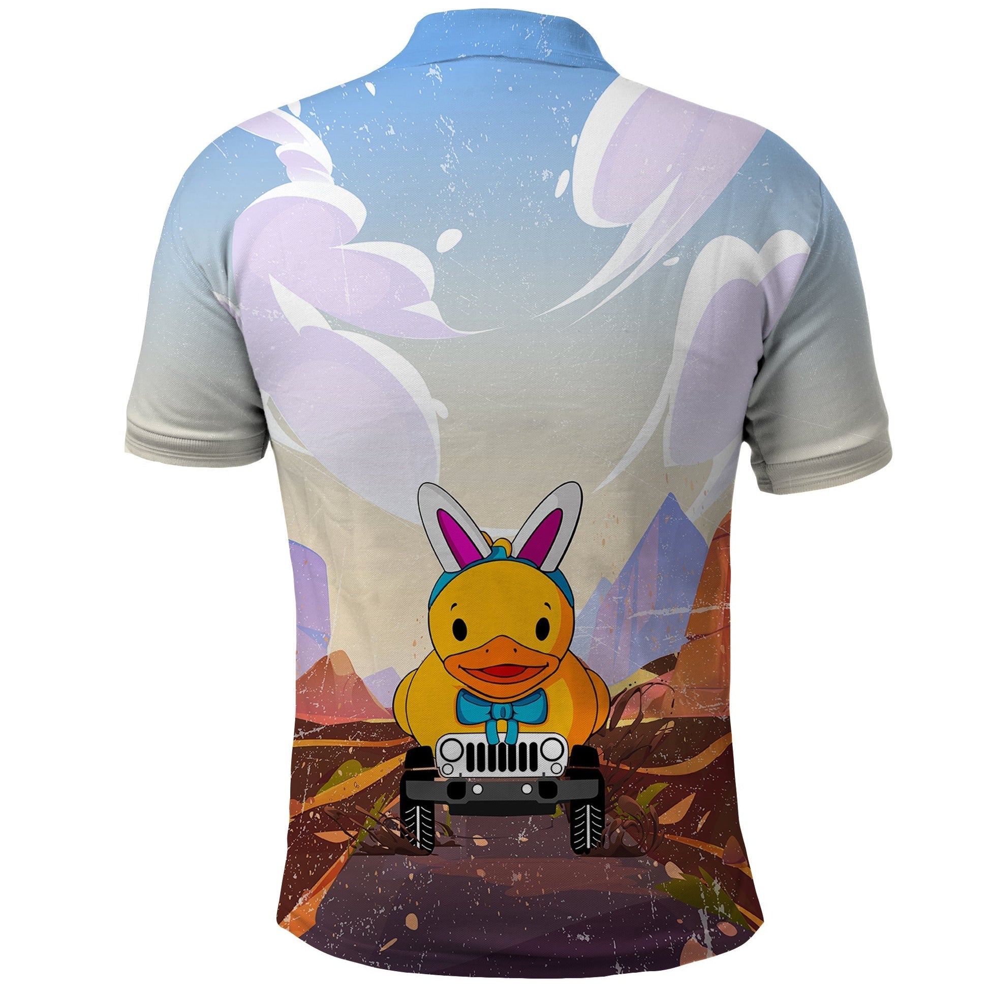duck-duck-jeep-easter-stay-safe-and-duck-polo-shirt