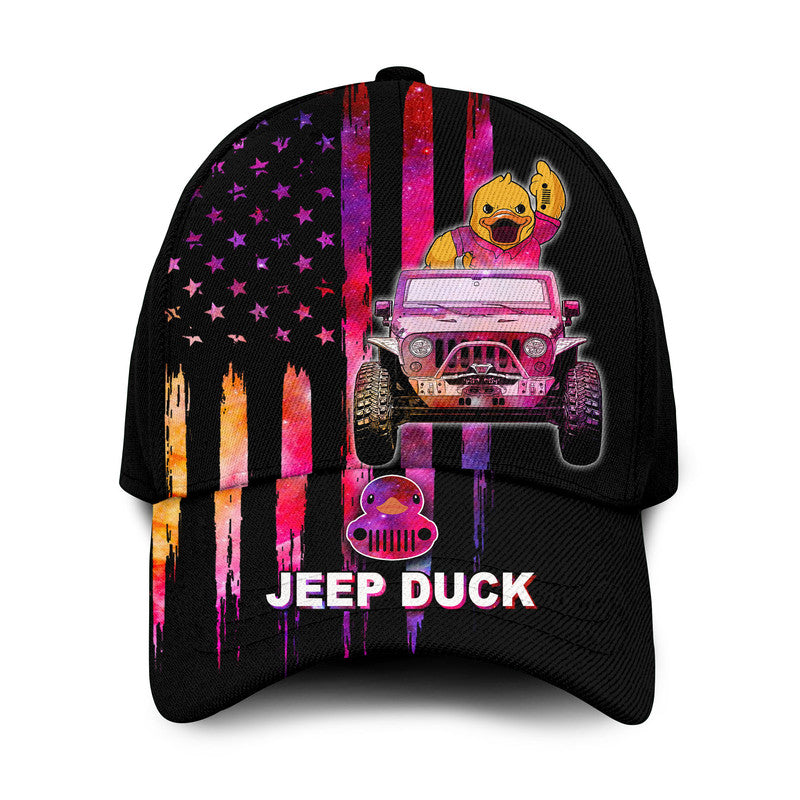 classic-cap-jeep-duck-coloful-style-no3