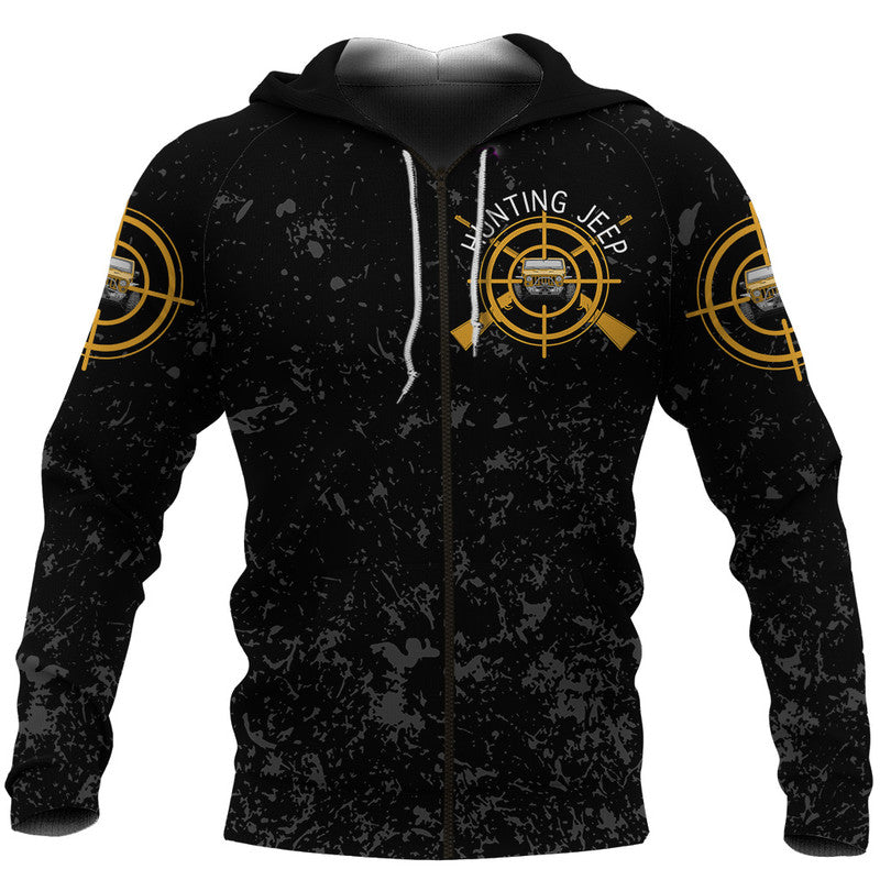 hunting-wrangler-jeep-hoodie-deer-hunt-no2