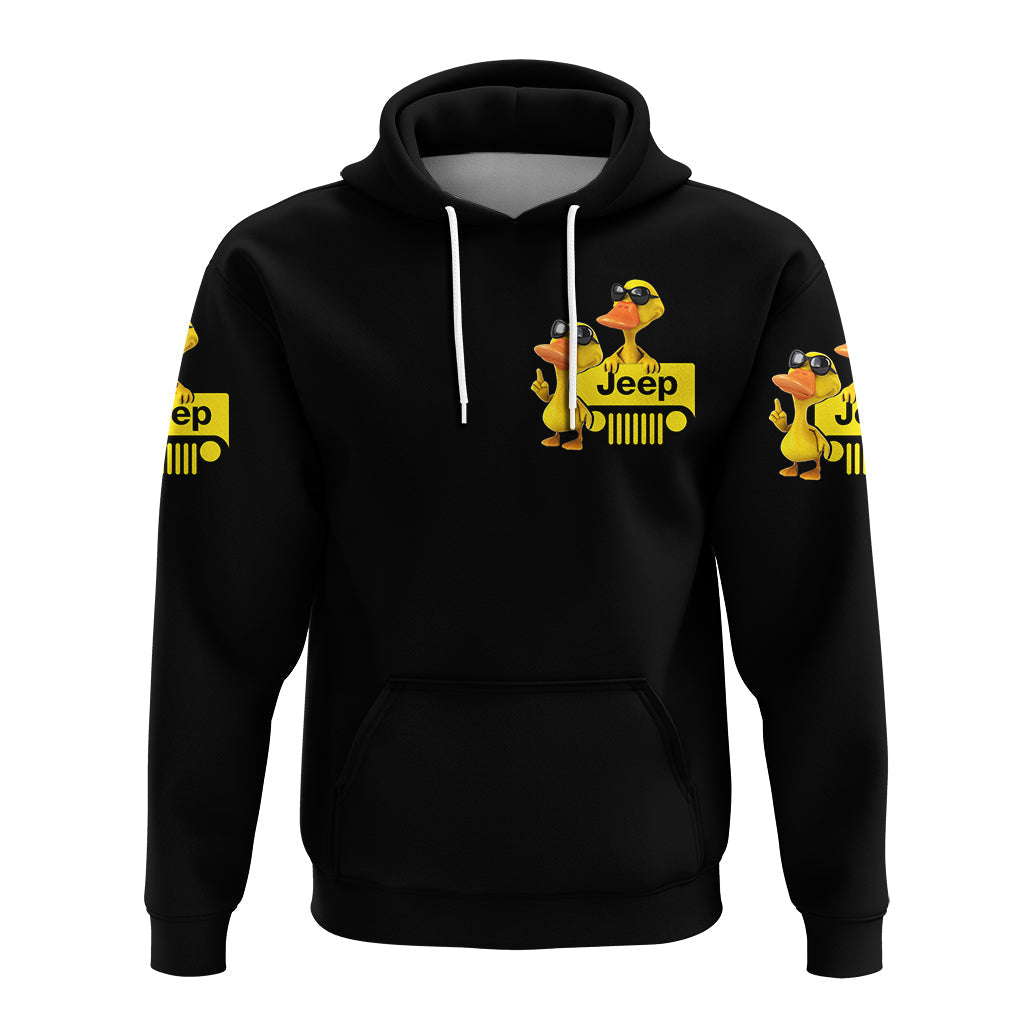 jeep-duckduck-colorful-no-8-hoodie-lt6