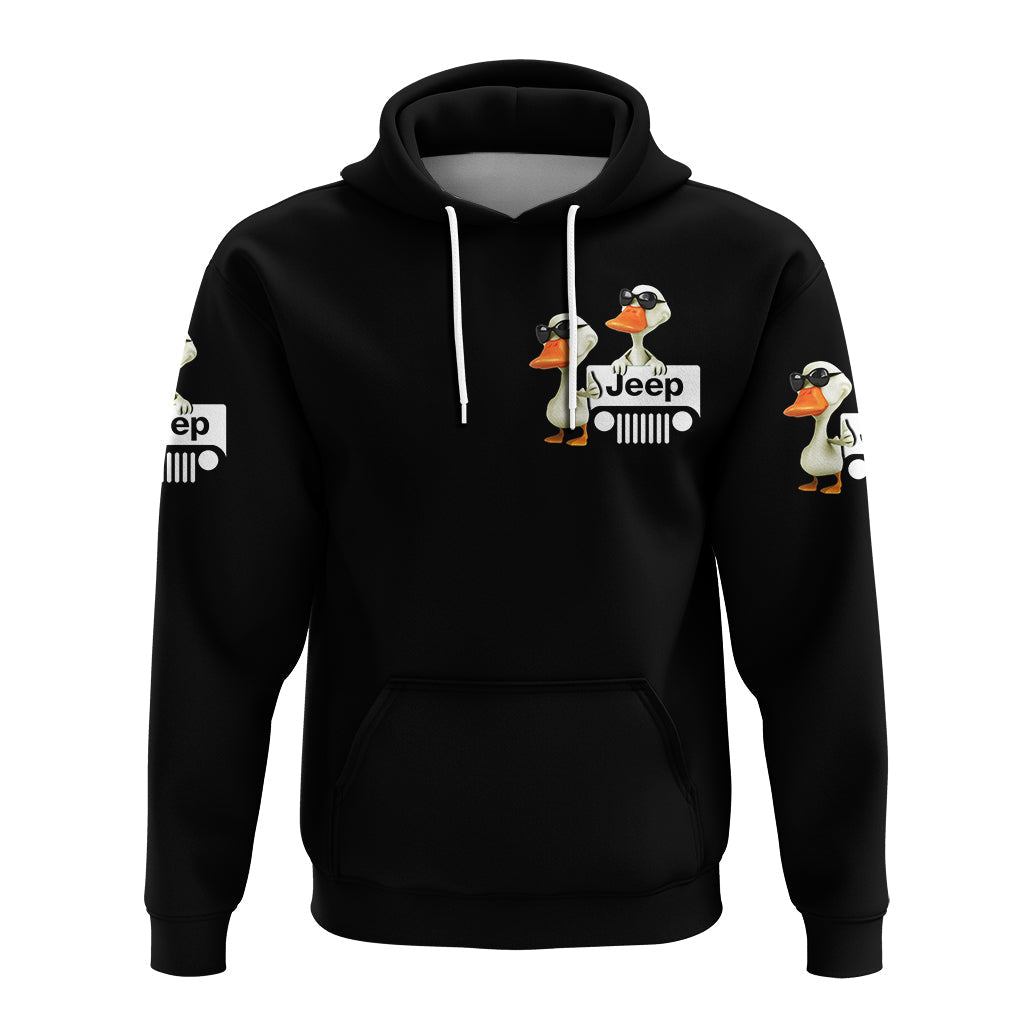 jeep-duckduck-colorful-no-9-hoodie-lt6