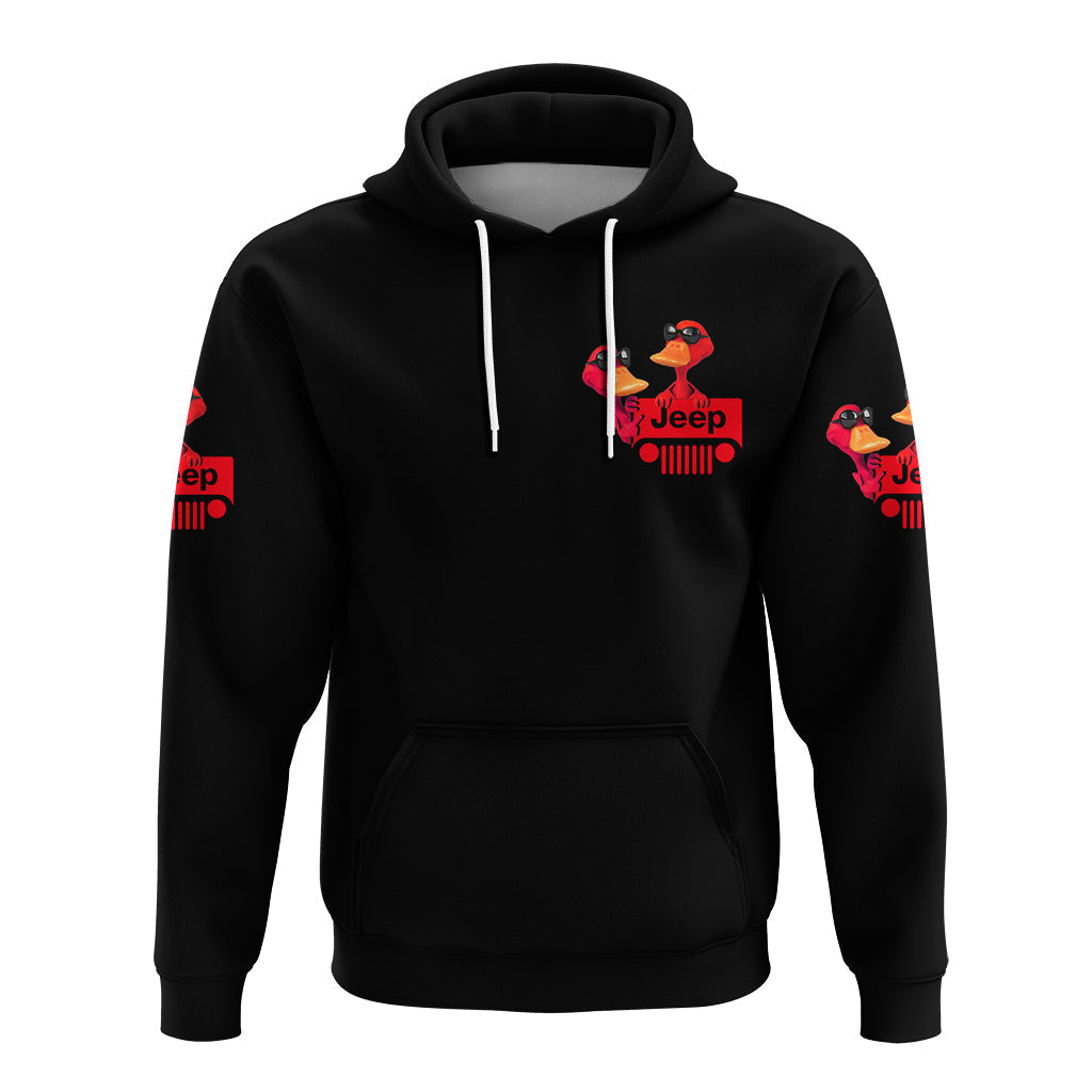 jeep-duckduck-colorful-no-6-hoodie-lt6