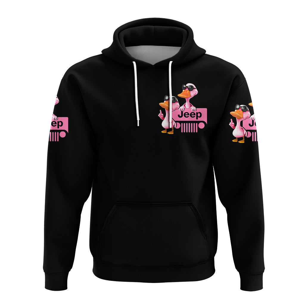 jeep-duckduck-colorful-no-8-hoodie-lt6