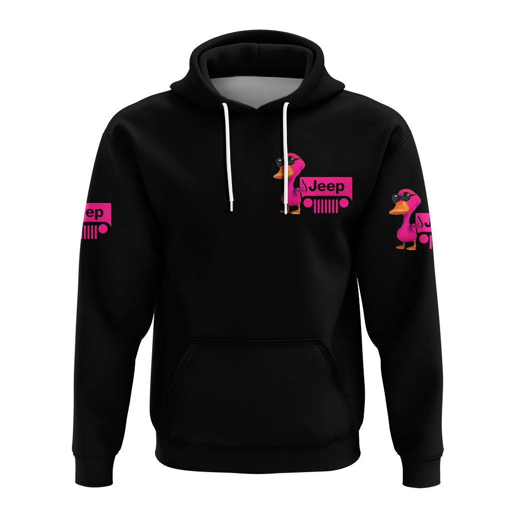 jeep-duckduck-colorful-no-4-hoodie-lt6