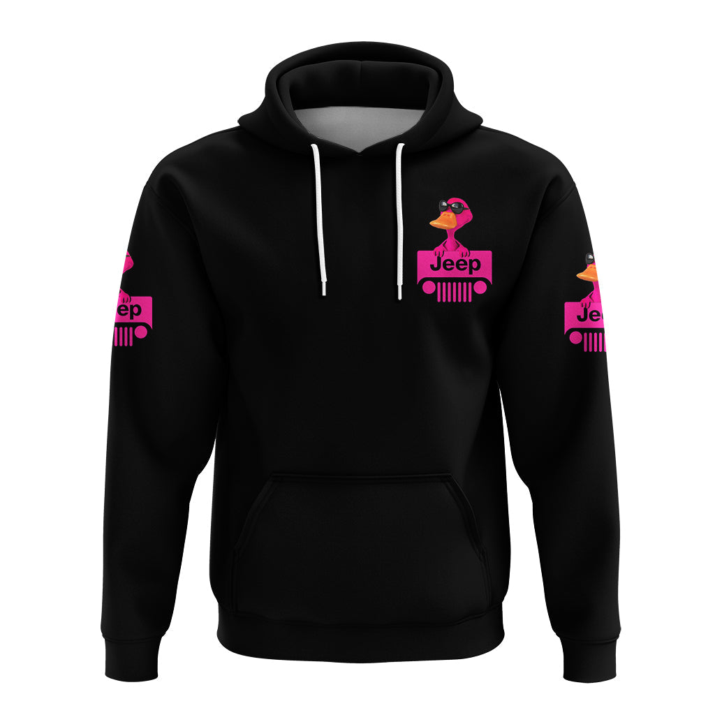 jeep-duckduck-colorful-no-5-hoodie-lt6