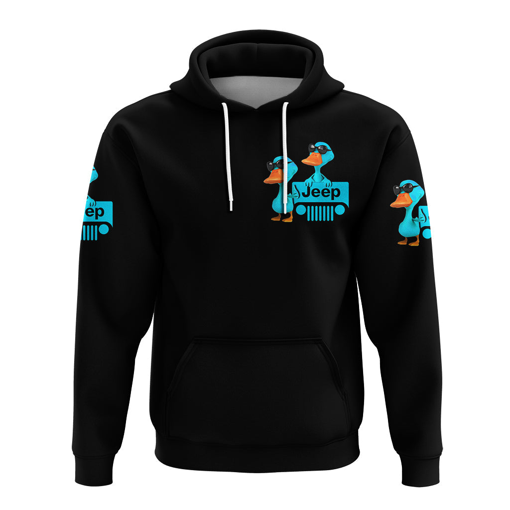 jeep-duckduck-colorful-no-9-hoodie-lt6