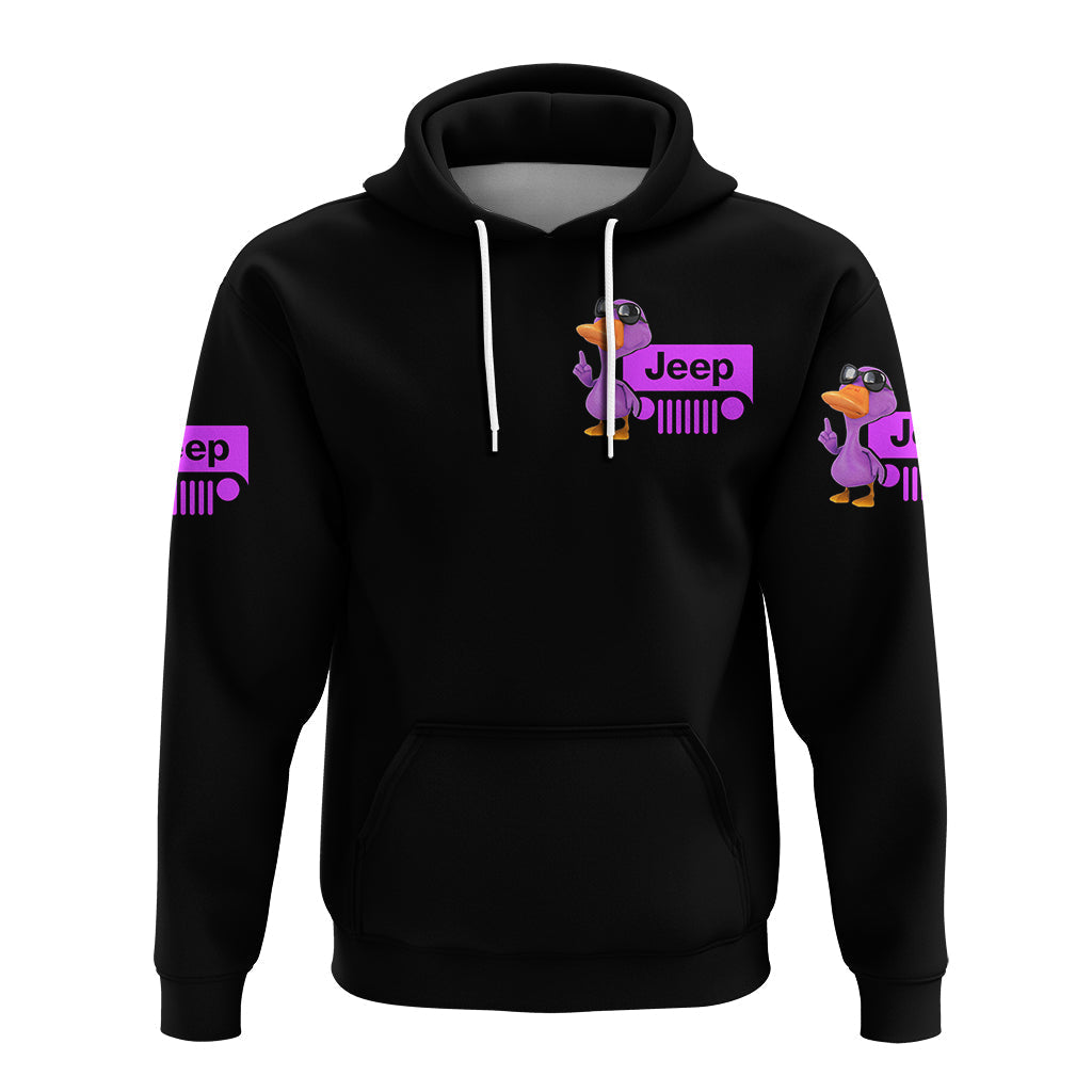 jeep-duckduck-colorful-no-3-hoodie-lt6