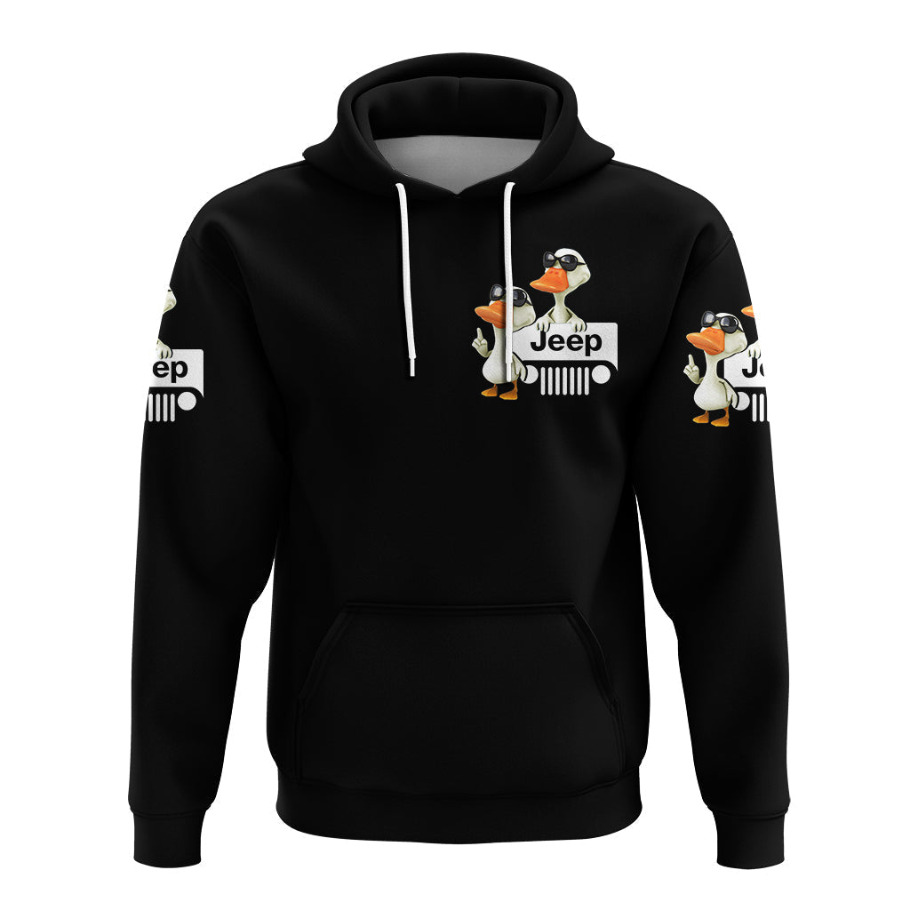 jeep-duckduck-colorful-no-8-hoodie-lt6