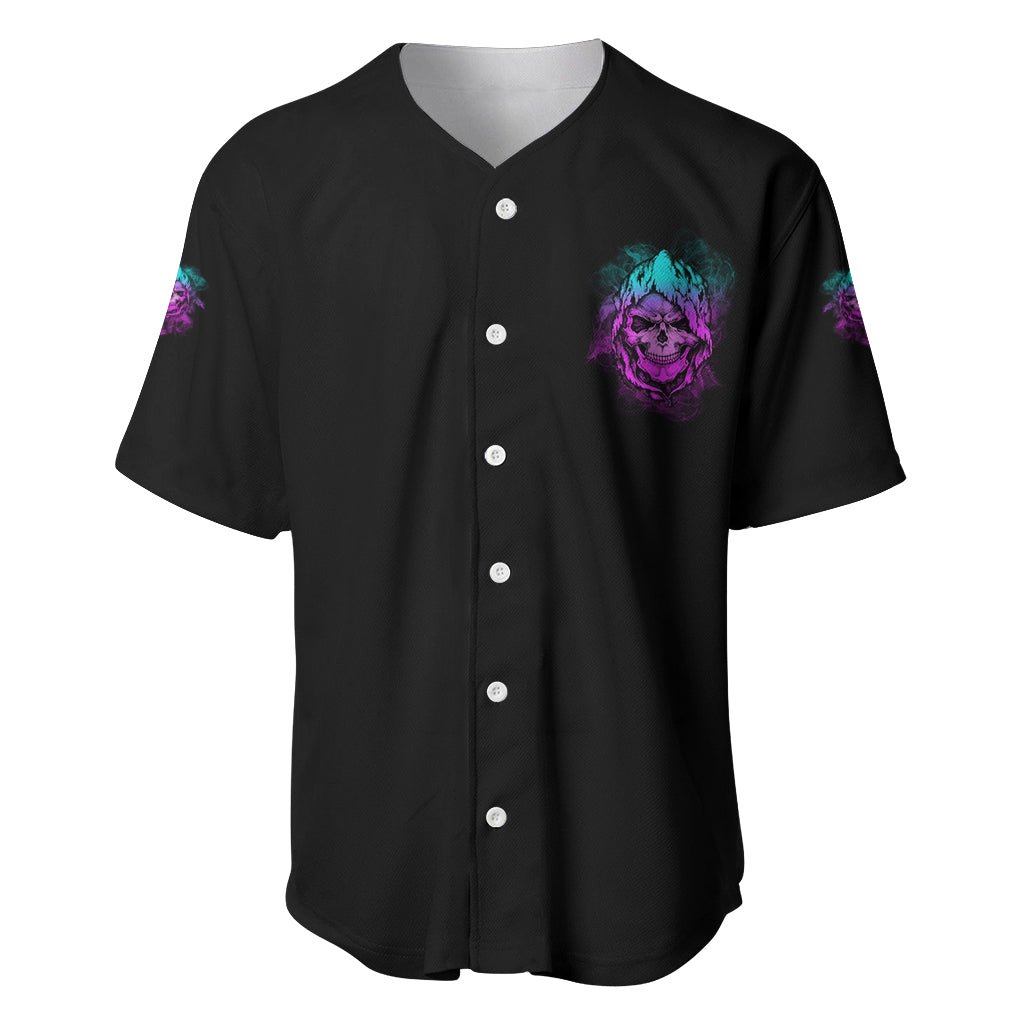 A Good Place To Put Your Opinions Baseball Jersey TS04 - The Mazicc - S - Multicolor -