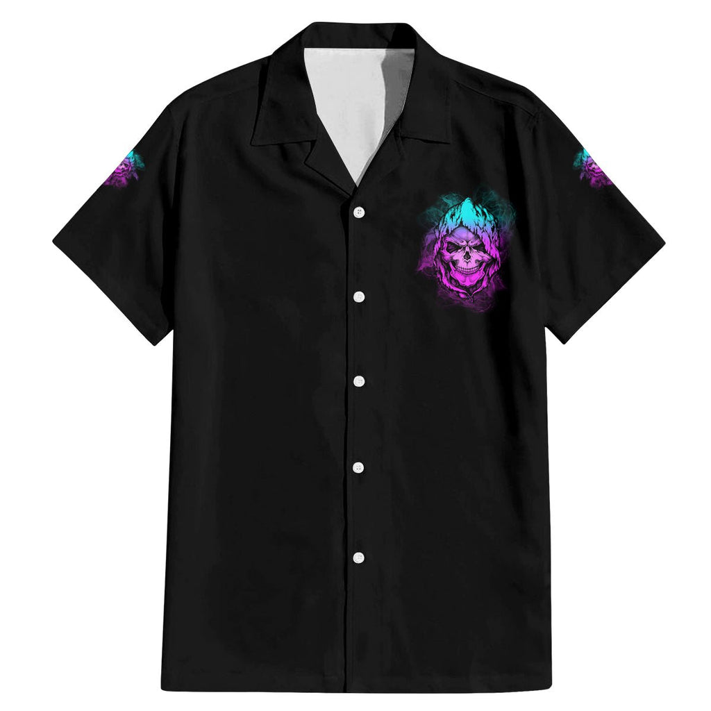 A Good Place To Put Your Opinions Family Matching Mermaid Dress and Hawaiian Shirt TS04 - The Mazicc - Dad's Shirt - Short Sleeve - S - Multicolor