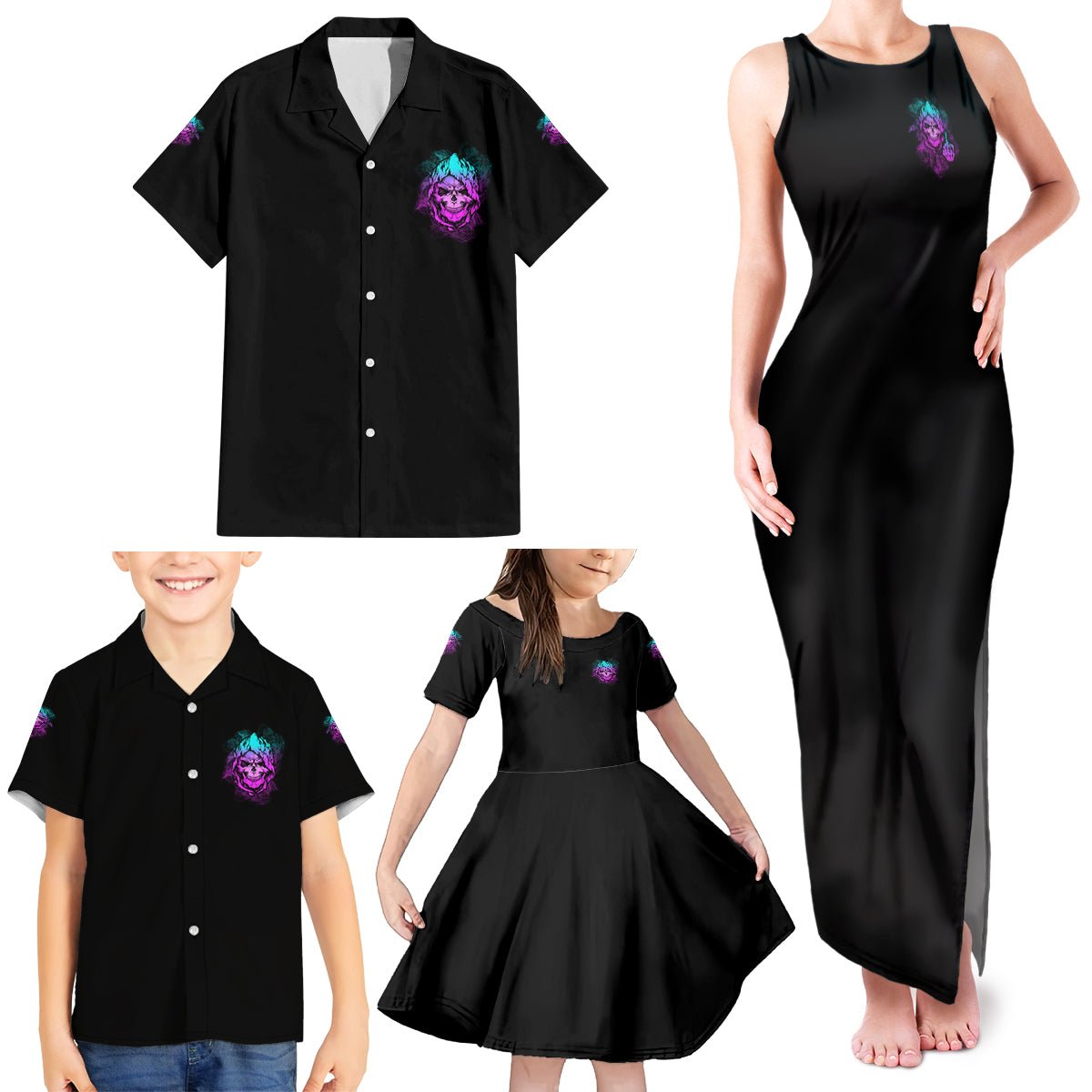 A Good Place To Put Your Opinions Family Matching Tank Maxi Dress and Hawaiian Shirt TS04 - The Mazicc - Dad's Shirt - Short Sleeve - S - Multicolor