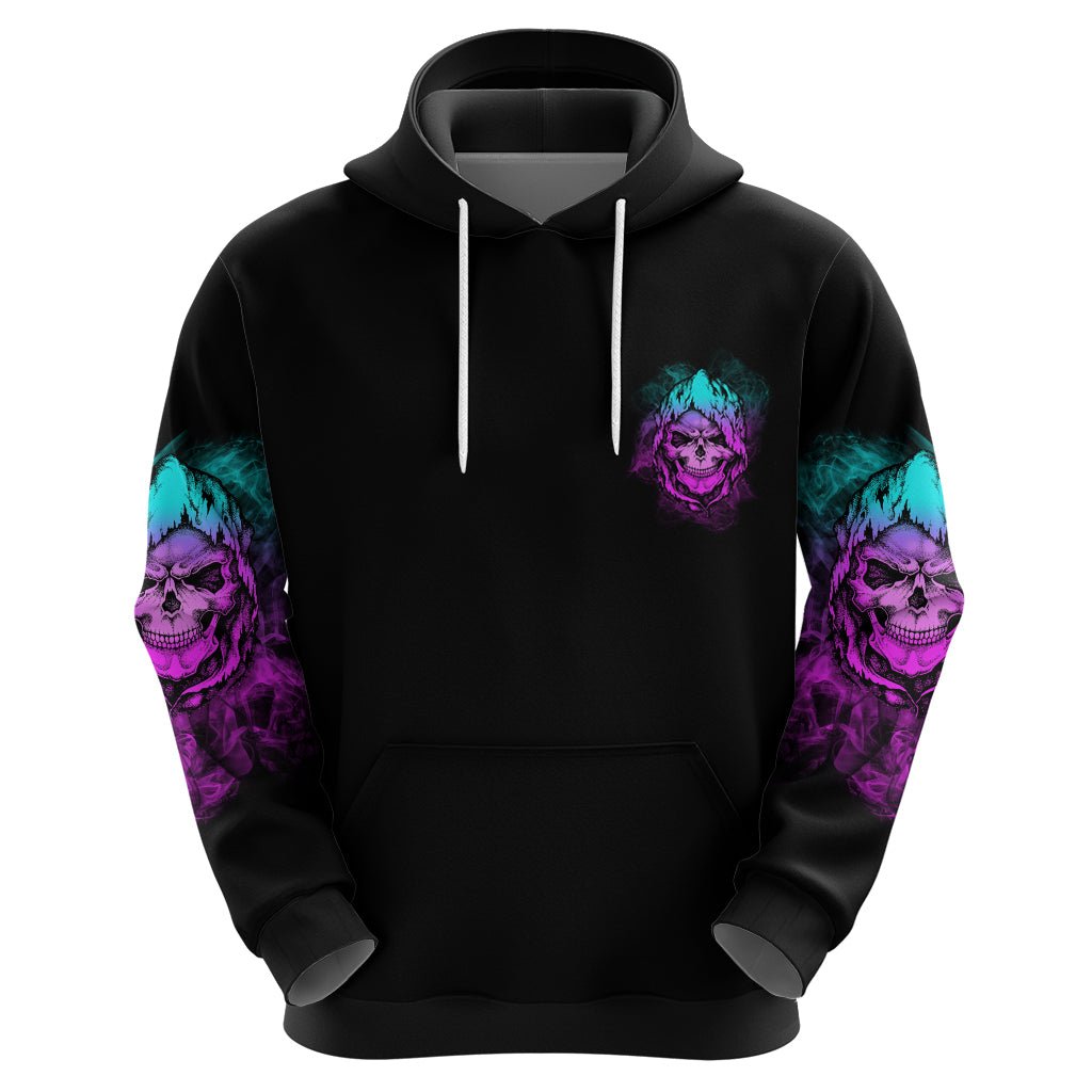 A Good Place To Put Your Opinions Hoodie TS04 - The Mazicc - Pullover Hoodie - S - Multicolor
