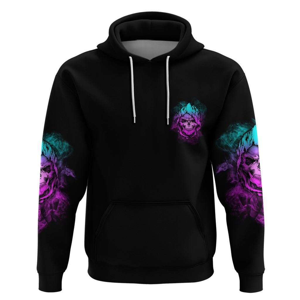 A Good Place To Put Your Opinions Hoodie TS04 - The Mazicc - Pullover Hoodie - S - Multicolor