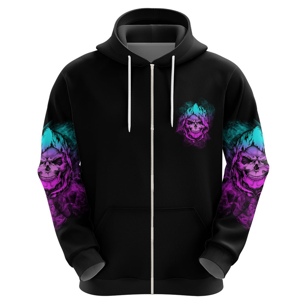 A Good Place To Put Your Opinions Hoodie TS04 - The Mazicc - Pullover Hoodie - S - Multicolor