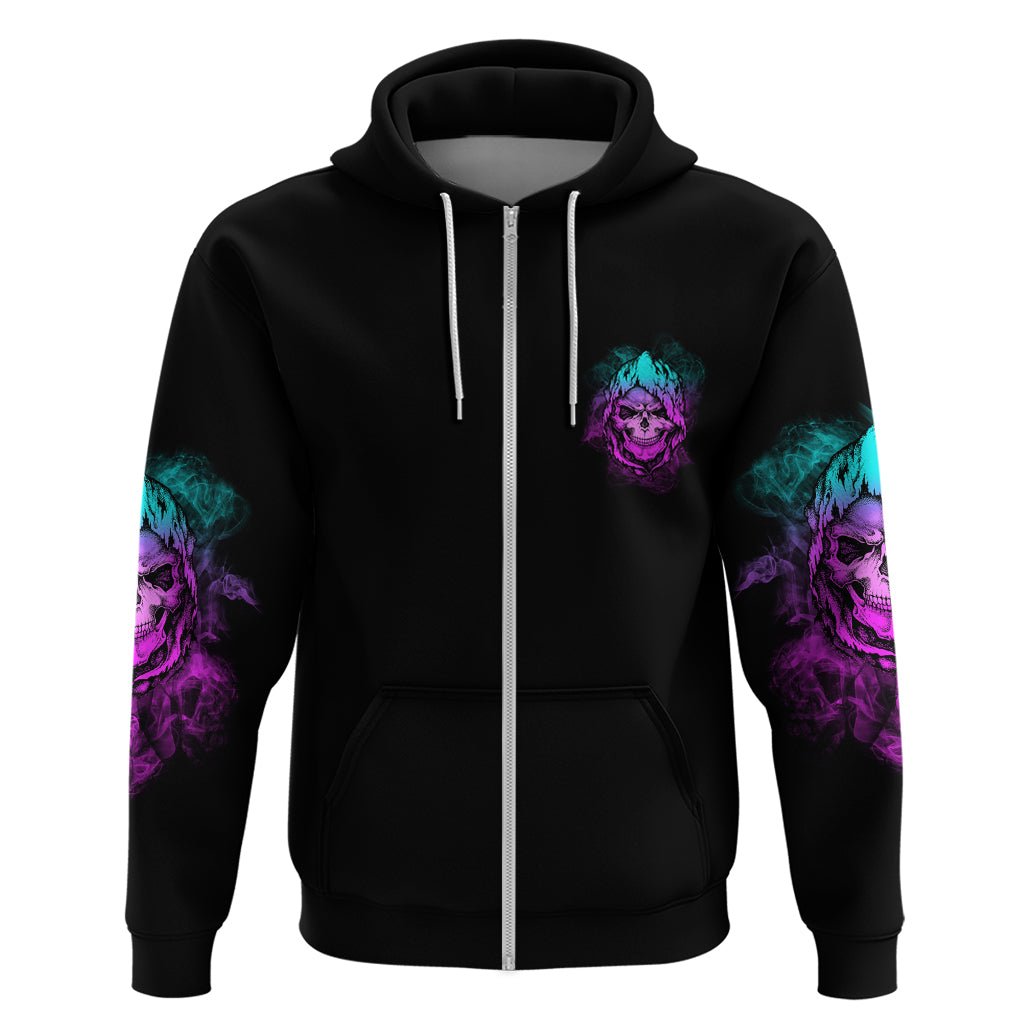 A Good Place To Put Your Opinions Hoodie TS04 - The Mazicc - Pullover Hoodie - S - Multicolor