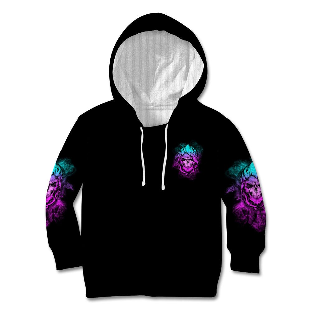 A Good Place To Put Your Opinions Kid Hoodie TS04 - The Mazicc - Hoodie - Toddler 2T - Multicolor