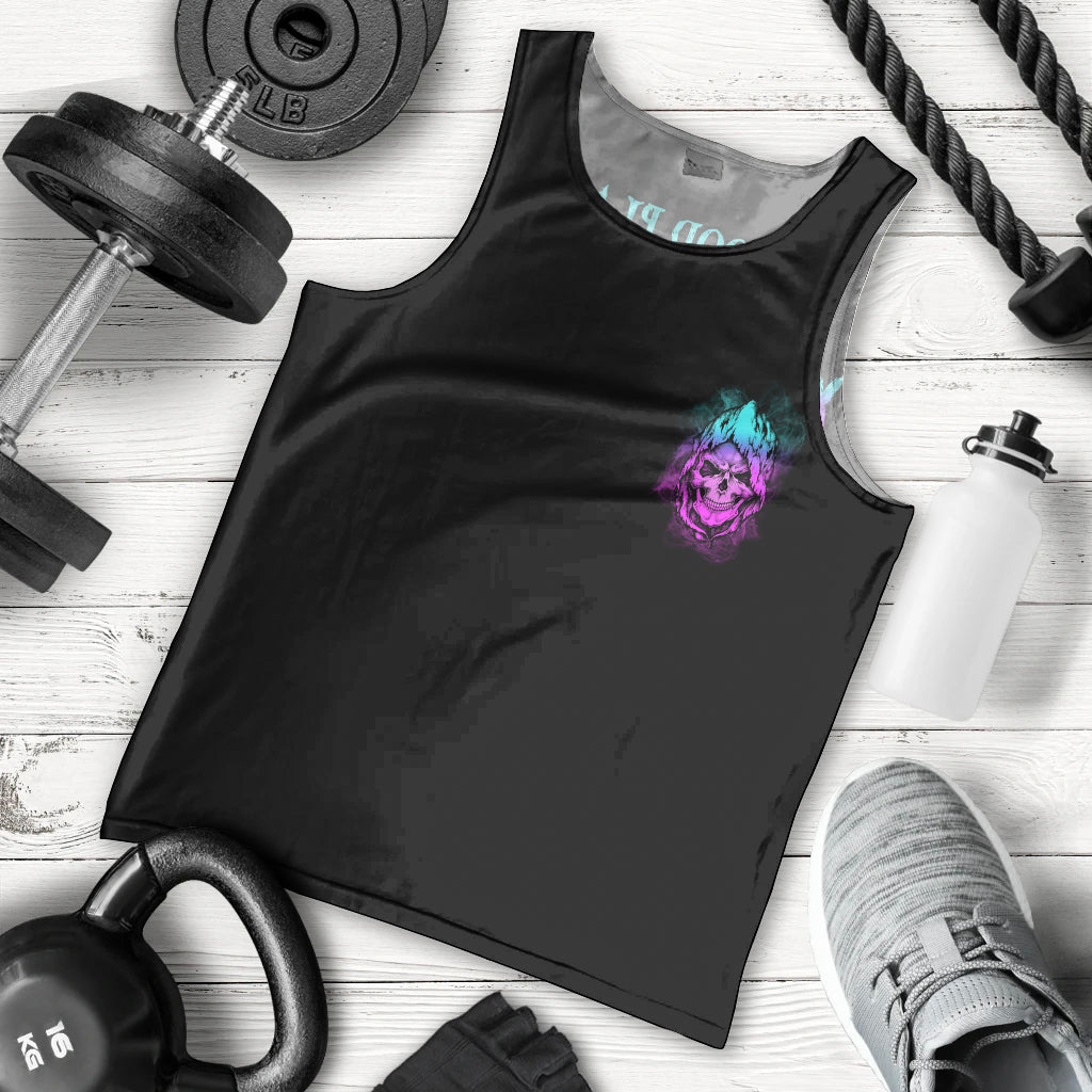 A Good Place To Put Your Opinions Men Tank Top TS04 - The Mazicc - XS - Multicolor -