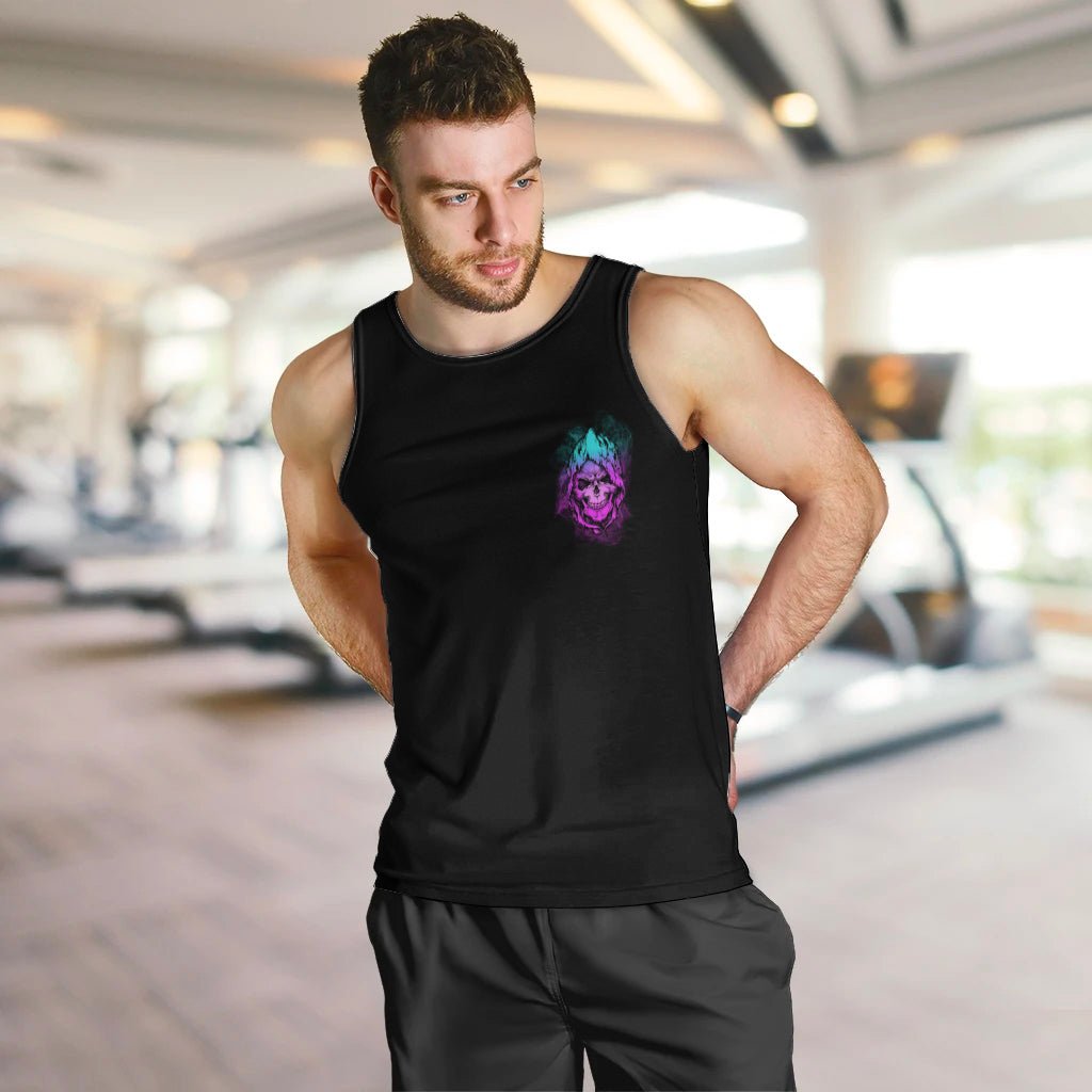 A Good Place To Put Your Opinions Men Tank Top TS04 - The Mazicc - XS - Multicolor -