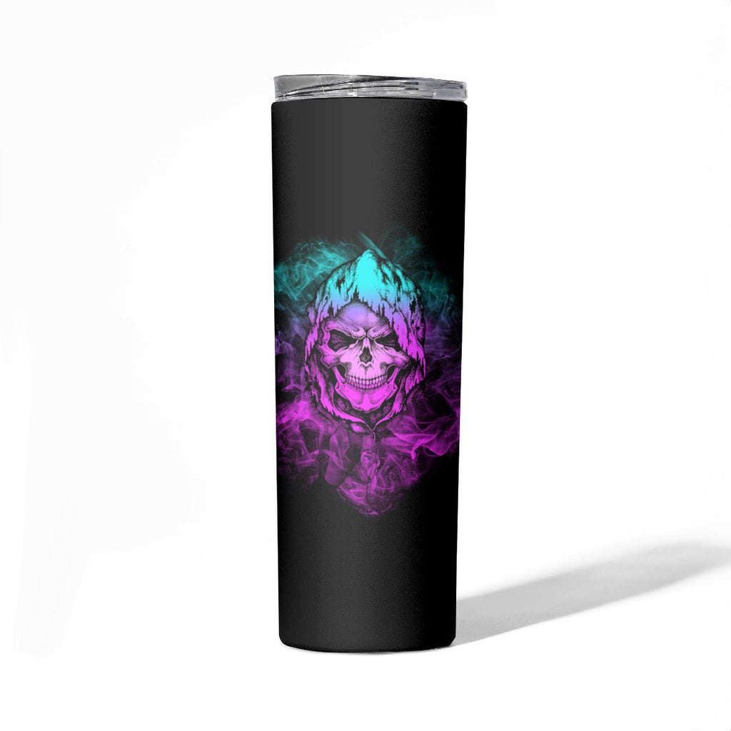 A Good Place To Put Your Opinions Skinny Tumbler TS04 - The Mazicc - 20oz - Multicolor -