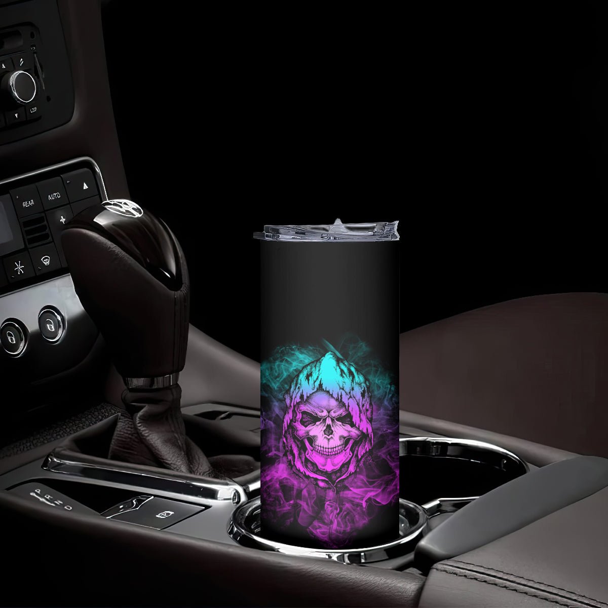 A Good Place To Put Your Opinions Skinny Tumbler TS04 - The Mazicc - 20oz - Multicolor -