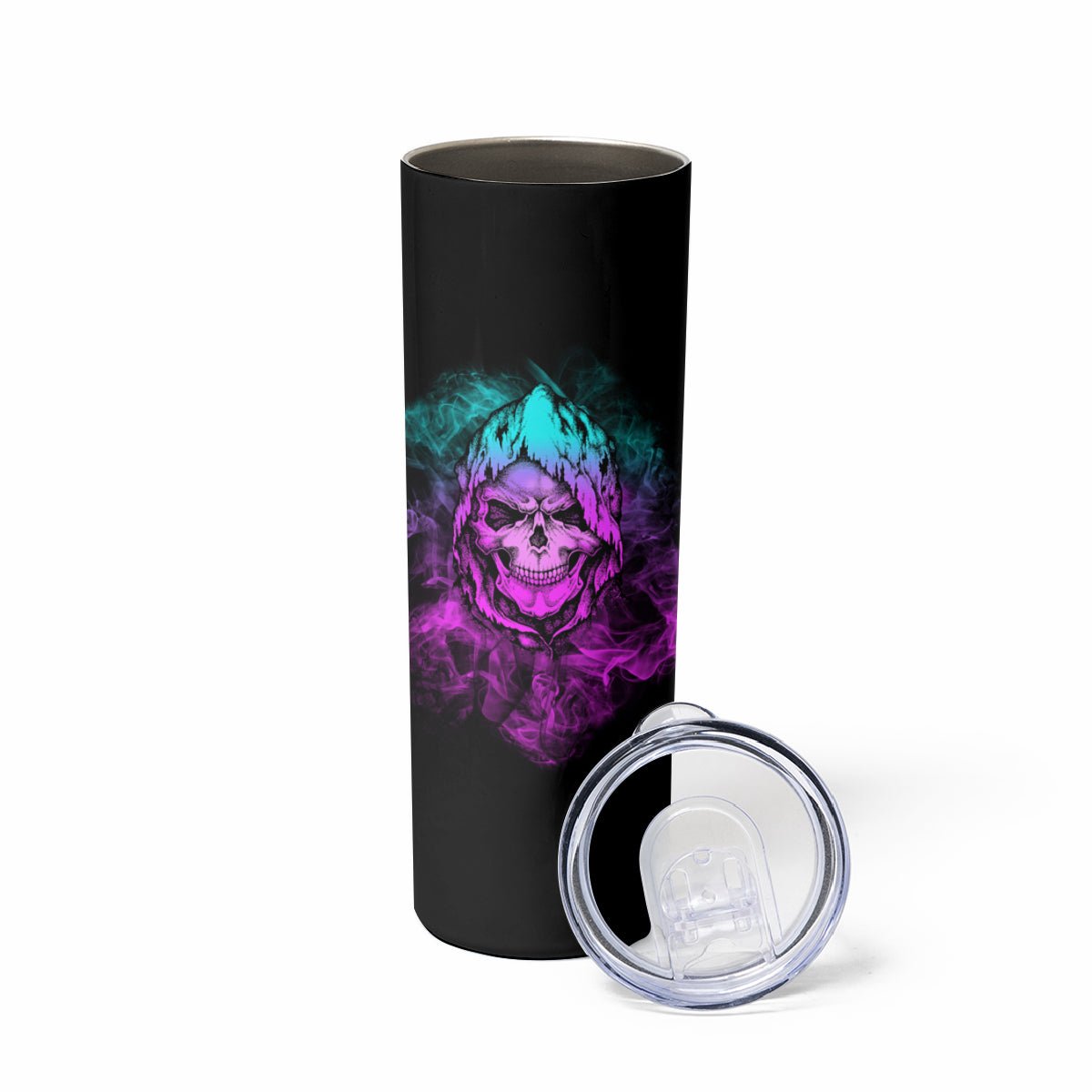 A Good Place To Put Your Opinions Skinny Tumbler TS04 - The Mazicc - 20oz - Multicolor -