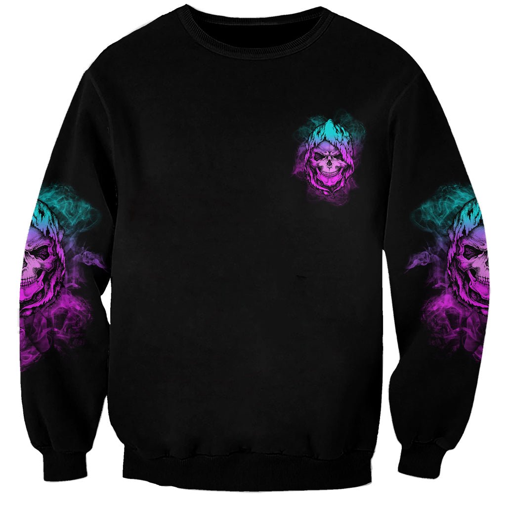 A Good Place To Put Your Opinions Sweatshirt TS04 - The Mazicc - Unisex - S - Multicolor