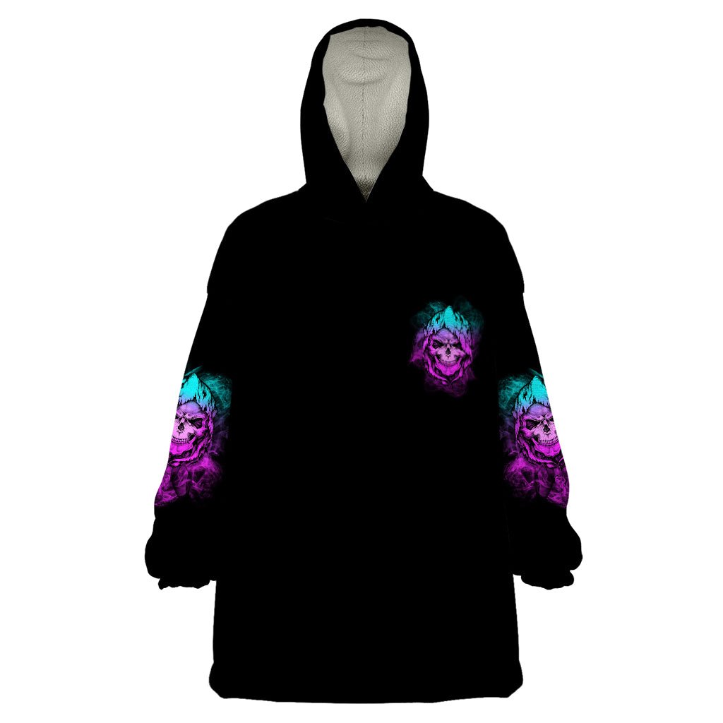 A Good Place To Put Your Opinions Wearable Blanket Hoodie TS04 - The Mazicc - Adult - One Size - Multicolor