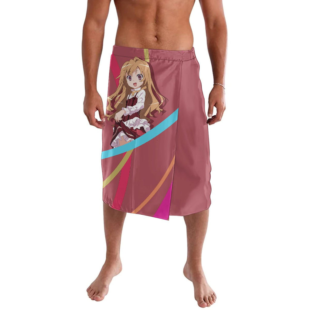 Aisaka Taiga Lavalava Toradora TS04 - The Mazicc - S - Red/White -