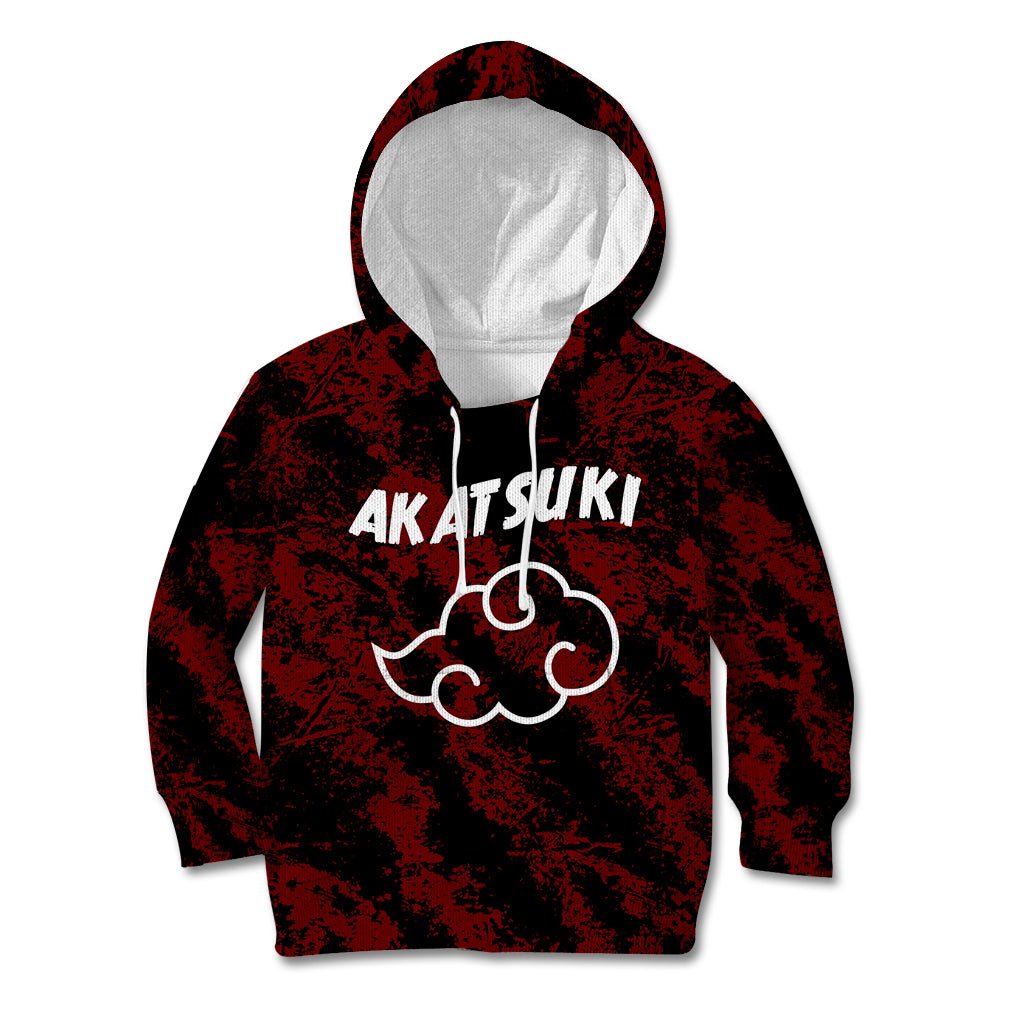Akatsuki Madara Uchiha Kid Hoodie TS04 - The Mazicc - Hoodie - Toddler 2T - Multicolor