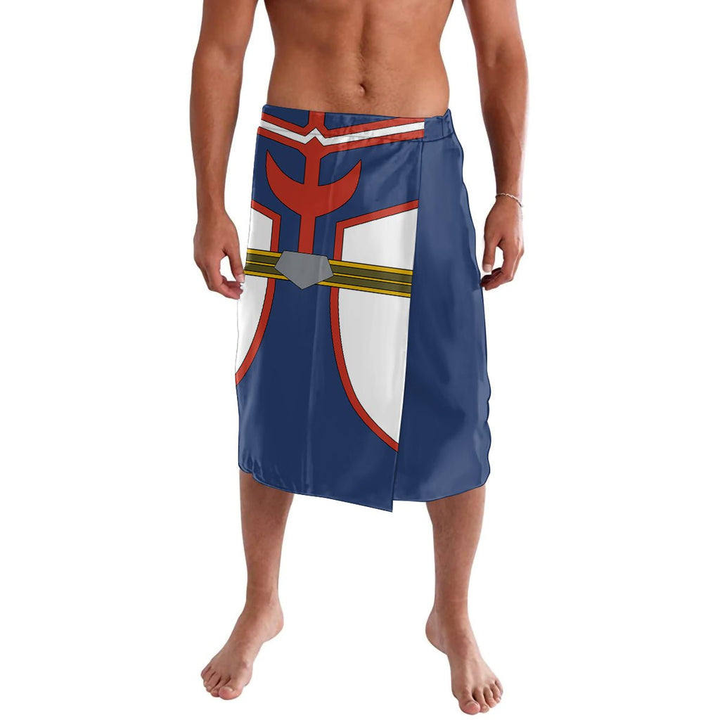All Might Lavalava My Hero Academia TS04 - The Mazicc - S - Multicolor -