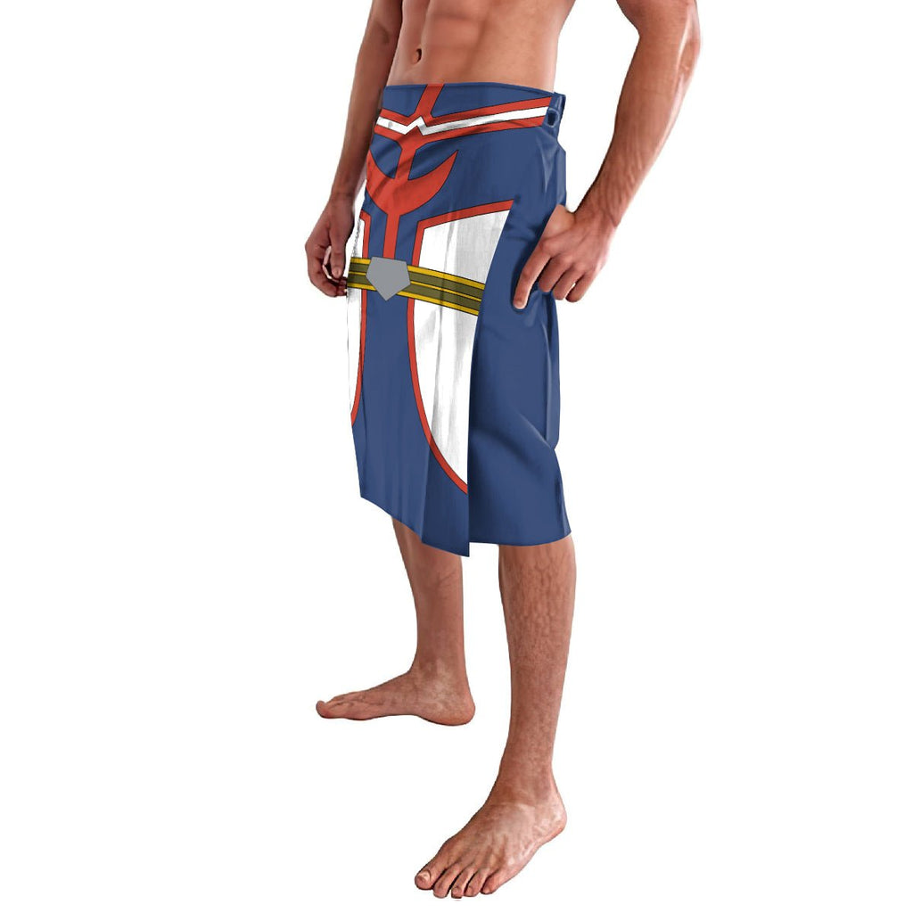All Might Lavalava My Hero Academia TS04 - The Mazicc - S - Multicolor -