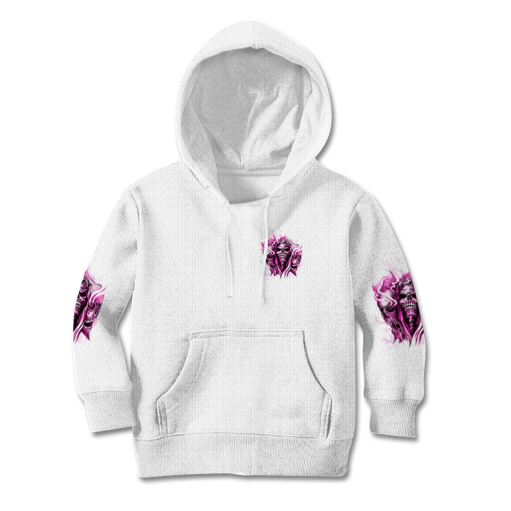 Always A Strong Women Skull Kid Hoodie TS04 - The Mazicc - Hoodie - Toddler 2T - Multicolor