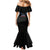 America Live It Love It Or Get The Hell Out Mermaid Dress TS04 - The Mazicc - Women - S - Multicolor