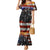 America Live It Love it Or Get the Hell Out Mermaid Dress TS04 - The Mazicc - Women - S - Multicolor