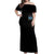 American Jeep Off Shoulder Maxi Dress Once Upon A Time I Was An Asshole JKD I Still Am DT01 - The Mazicc - Women - S - Black