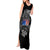American Jeep Tank Maxi Dress Vintage Jeep Life DT01 - The Mazicc - Women - S - Black