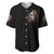 American Skull Baseball Jersey Grumpy Old Man Motherfuckers Who Make Me Angry DT01 - The Mazicc - S - Black -